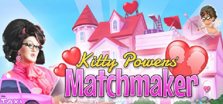 Kitty Powers Matchmaker Free Download Full Version PC Game
