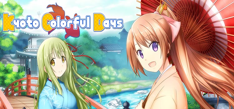 Kyoto Colorful Days Free Download Full Version PC Game