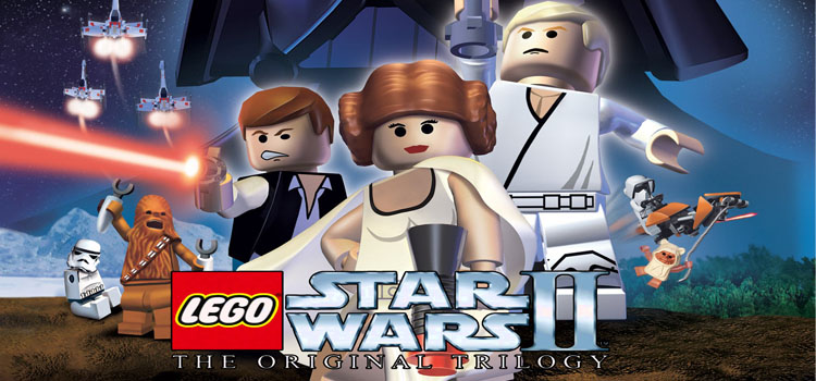 LEGO Star Wars 2 The Original Trilogy Free Download PC