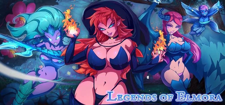 Legends Of Elmora Free Download FULL Version PC Game