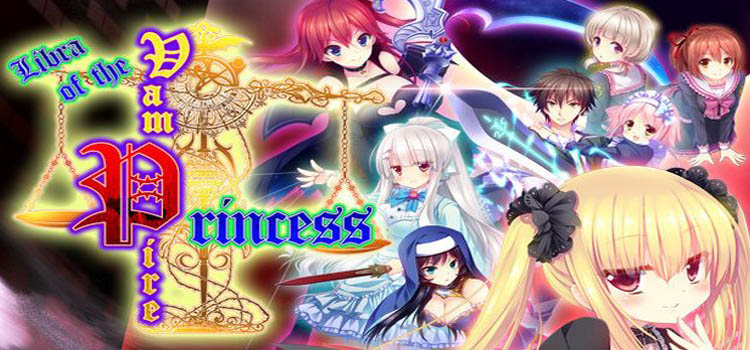 Libra Of The Vampire Princess Free Download Full PC Game