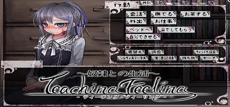 Life With A Slave Teaching Feeling Free Download PC Game