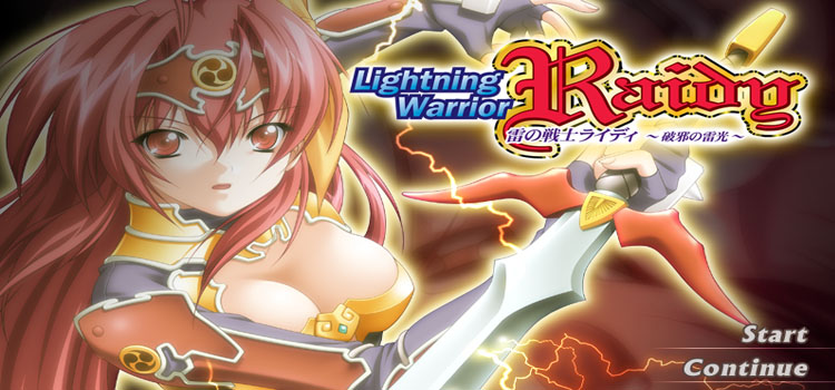 Lightning Warrior Raidy 1 Free Download Crack PC Game