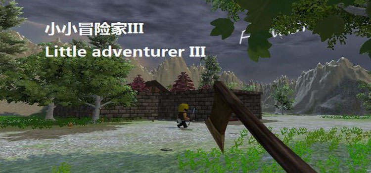 Little Adventurer 3 Free Download Full Version PC Game