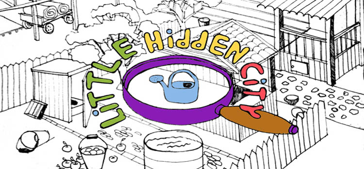 Little Hidden City Free Download FULL Version PC Game