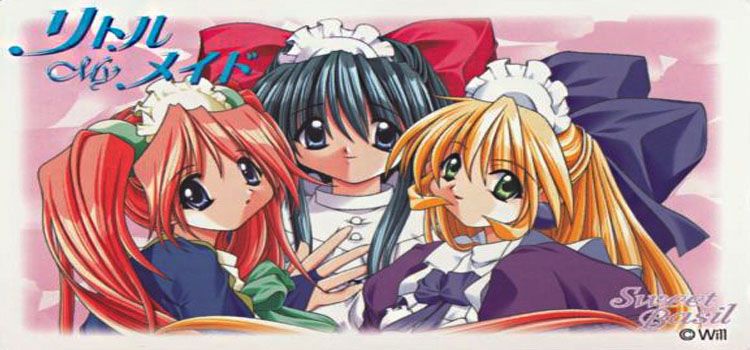 Little My Maid Free Download Full Version Crack PC Game