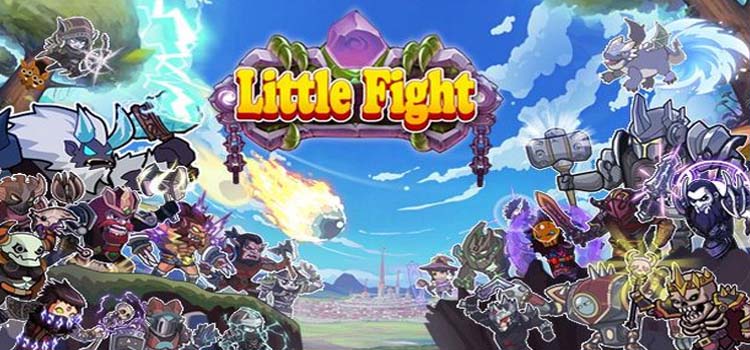 Little fight Free Download Full Version Crack PC Game