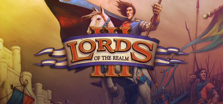 Lords Of The Realm III Free Download Crack PC Game