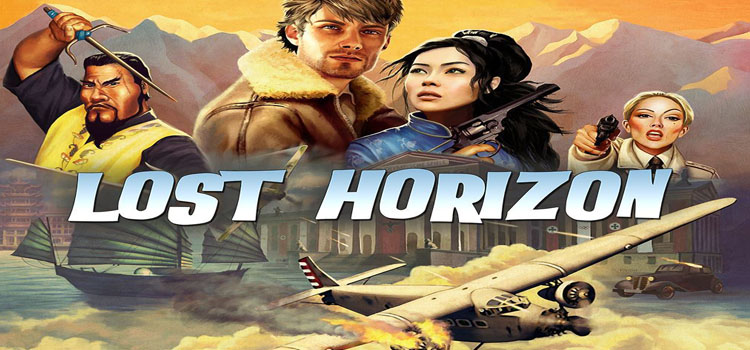 Lost Horizon Free Download Full Version Crack PC Game