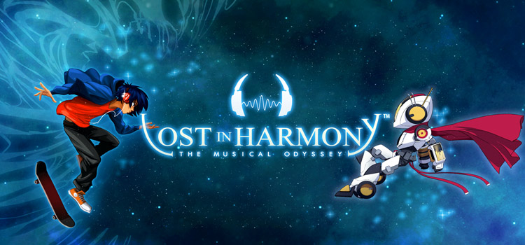 Lost In Harmony Free Download Full Version Crack PC Game