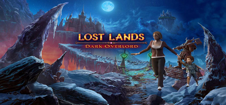 Lost Lands Dark Overlord Free Download Crack PC Game
