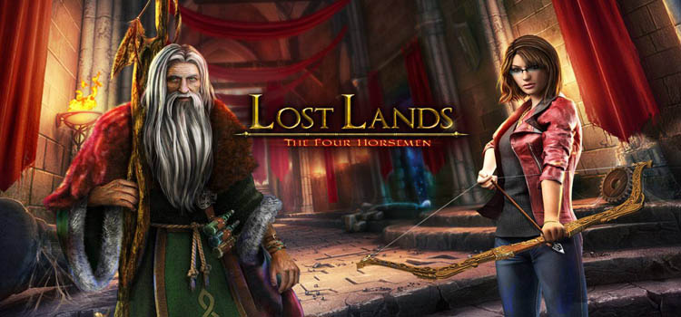 Lost Lands The Four Horsemen Free Download Full PC Game