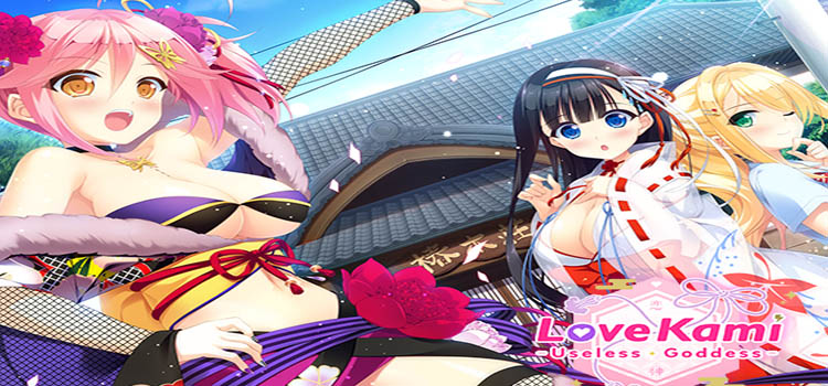 LoveKami Useless Goddess Free Download Crack PC Game