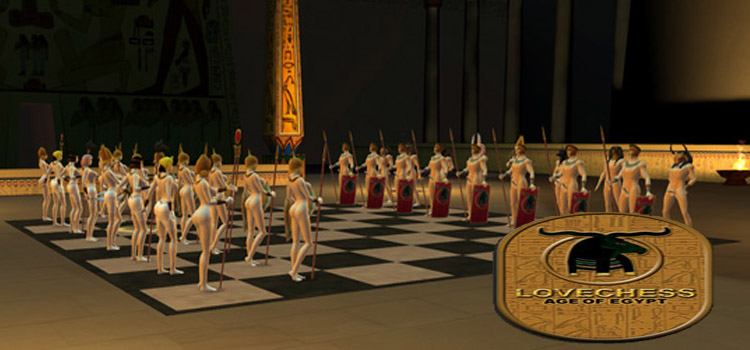 Lovechess Age Of Egypt Free Download Crack PC Game