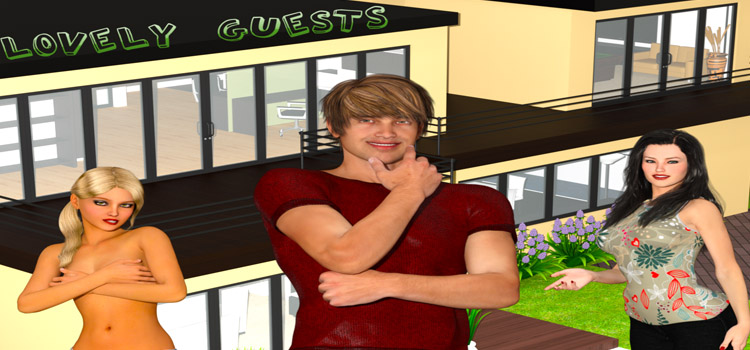 Lovely Guests Free Download Full Version Crack PC Game