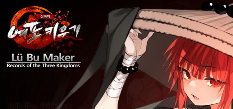 Lu Bu Maker Free Download Full Version Crack PC Game