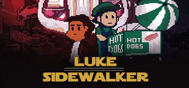 Luke Sidewalker Free Download Full Version Crack PC Game