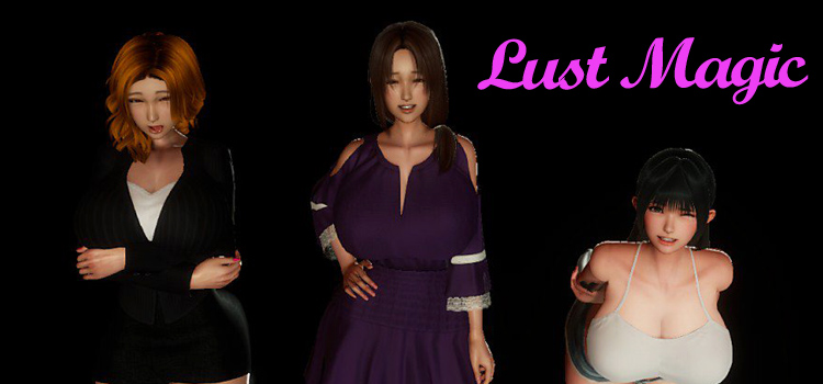 Lust Magic Free Download FULL Version Crack PC Game