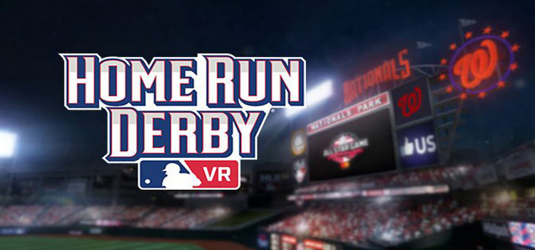 MLB Home Run Derby VR Free Download Full Version PC Game