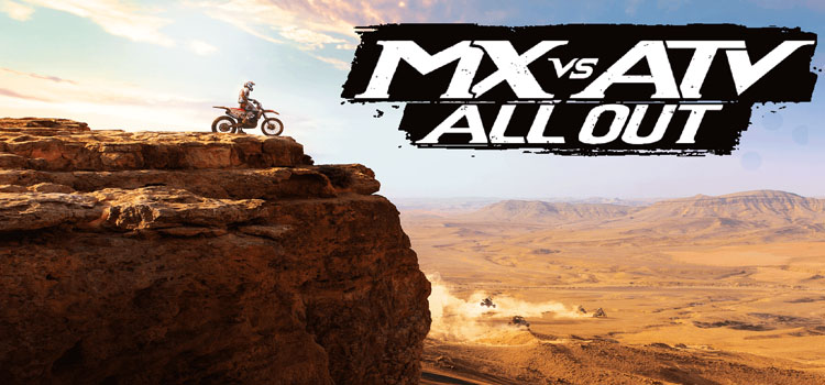 MX Vs ATV All Out Free Download FULL Version PC Game