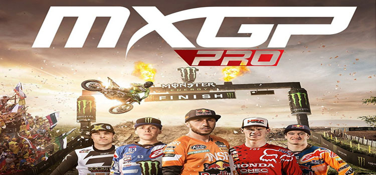 MXGP PRO Free Download FULL Version Crack PC Game