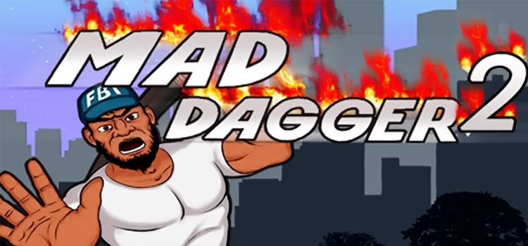 Mad Dagger 2 Free Download Full Version Crack PC Game