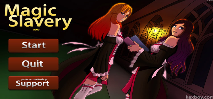 Magic Slavery Free Download Full Version Crack PC Game