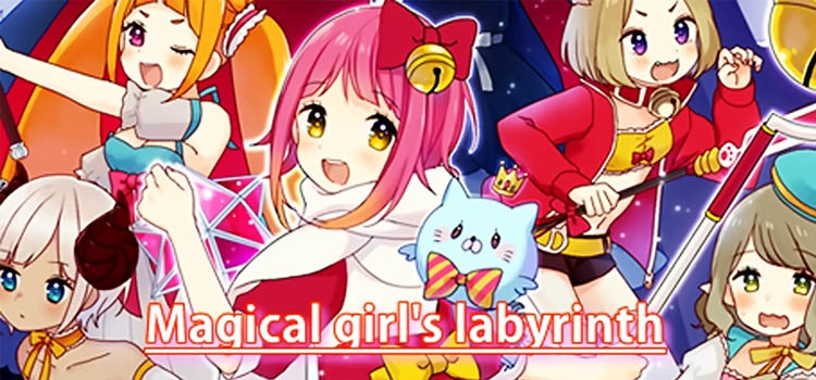 Magical Girls Labyrinth Free Download Full Version PC Game