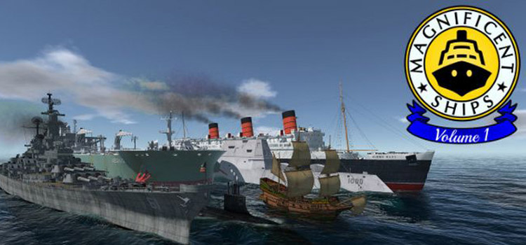 Magnificent Ships Volume 1 Free Download Crack PC Game