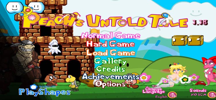 Mario Is Missing Peachs Untold Tale Free Download PC Game
