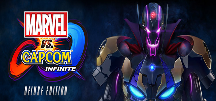 Marvel VS Capcom Infinite Deluxe Edition Free Download PC