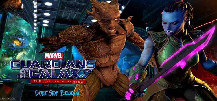 Marvels Guardians Of The Galaxy Episode 5 Free Download