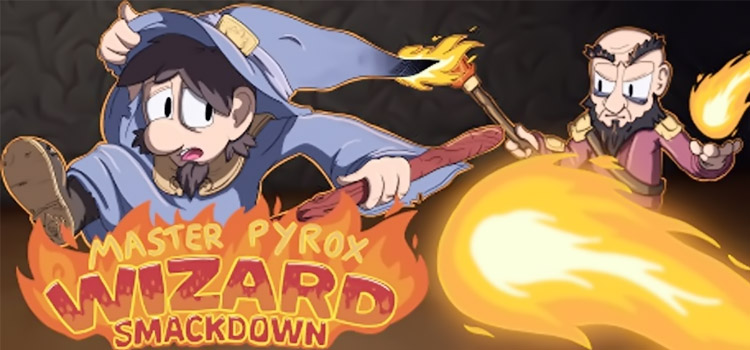 Master Pyrox Wizard Smackdown Free Download Full PC Game