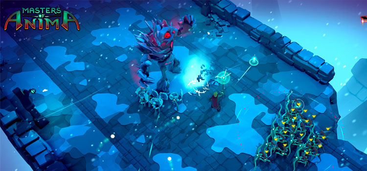 Masters Of Anima Free Download FULL Version PC Game