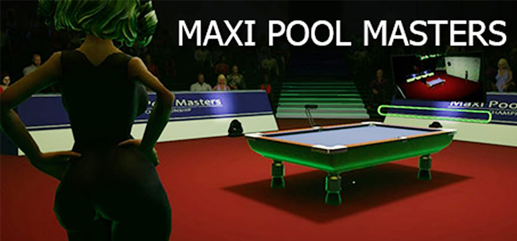 Maxi Pool Masters VR Free Download Full Version PC Game