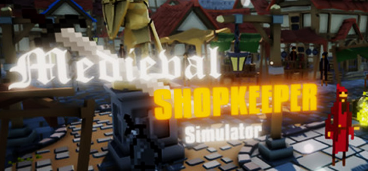 Medieval Shopkeeper Simulator Free Download Full PC Game
