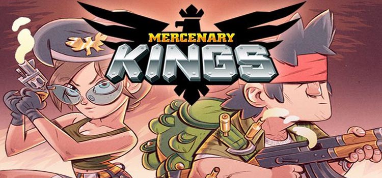 Mercenary Kings Free Download Full Version Crack PC Game