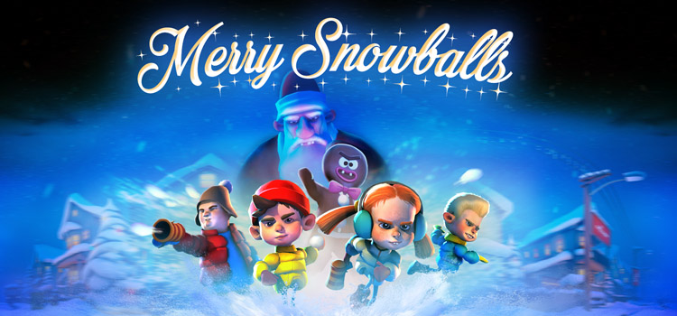 Merry Snowballs Free Download Full Version Crack PC Game