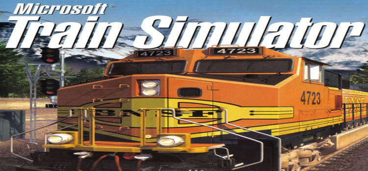 Microsoft Train Simulator Free Download Crack PC Game