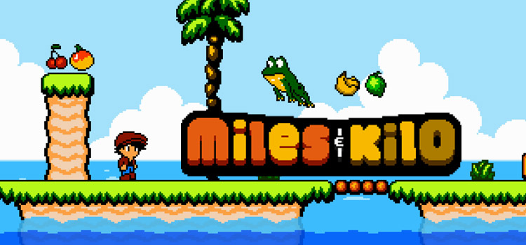 Miles And Kilo Free Download Full Version Crack PC Game