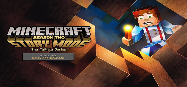 Minecraft Story Mode Season 2 Episode 4 Free Download