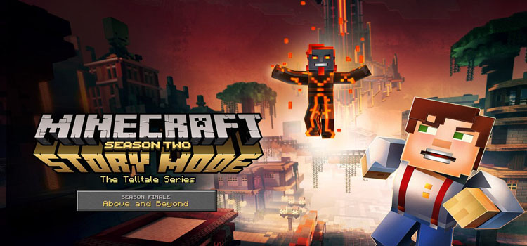 Minecraft Story Mode Season 2 Episode 5 Free Download PC