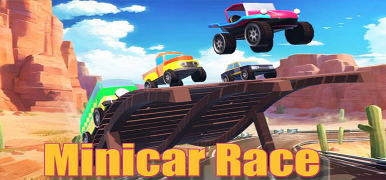 MiniCar Race Free Download Full Version Crack PC Game