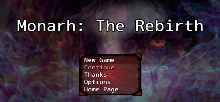 Monarh The Rebirth Free Download Full Version PC Game