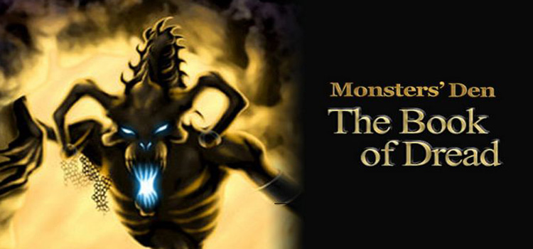 Monsters Den Book Of Dread Free Download Crack PC Game