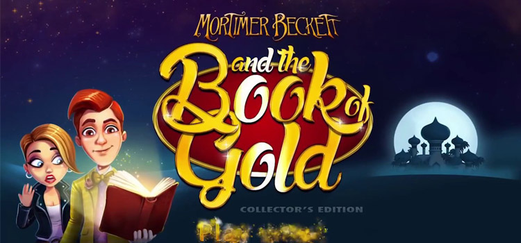 Mortimer Beckett And The Book Of Gold Free Download PC