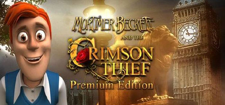 Mortimer Beckett And The Crimson Thief Free Download PC