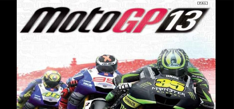 MotoGP 13 Free Download FULL Version Crack PC Game