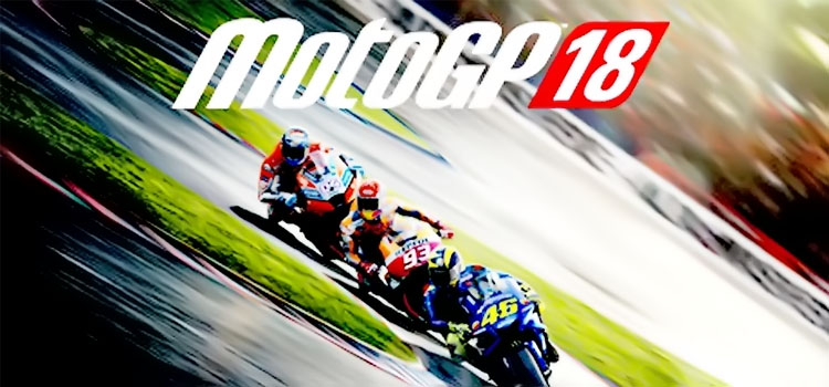 MotoGP 18 Free Download FULL Version Crack PC Game