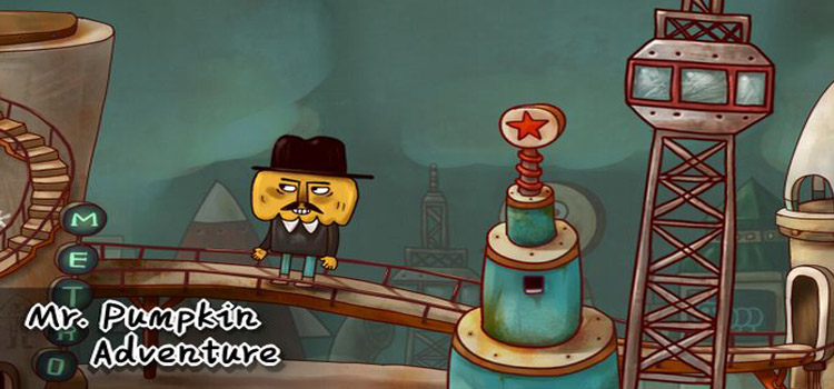Mr Pumpkin Adventure Free Download Full Version PC Game